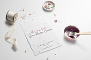 Sistya, a Script Font by Matra Creative (Thumbnail 3 of 11)