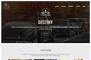 LAKE EDGE | Creative Portfolio Theme, a WordPress Template by Krystal Designs Co. (Thumbnail 4 of 7)