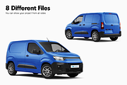 Van Mockup 27, a Product Mockup by Mockupix (Thumbnail 7 of 12)