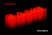 Cyberpunk Photoshop Effects Bundle, a Layer Style Add-On by pixelbuddha.net (Thumbnail 49 of 53)