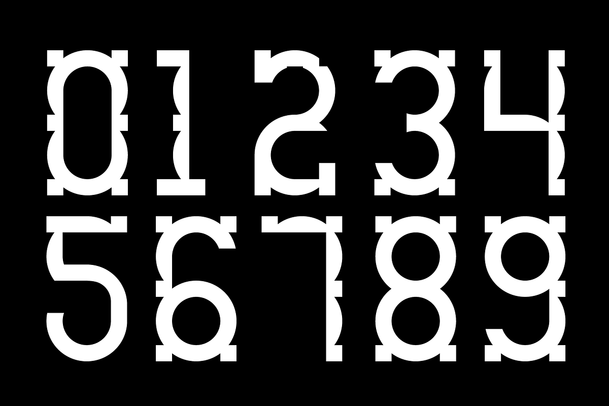 Jaded Tigers - Display Typeface, a Font by Press & Pen (Photo 9 of 9)