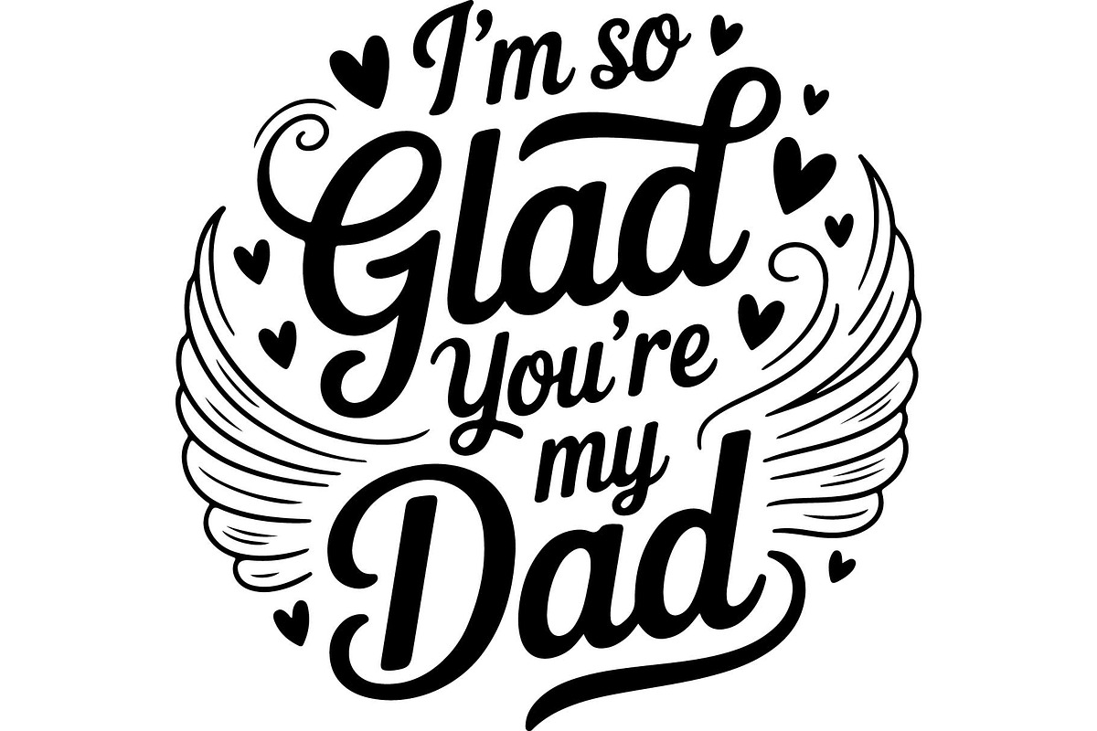 Father’s Day Shirt SVG Bundle, an Object Graphic by jahid234 (Photo 11 of 13)