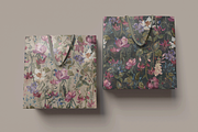 Patterns Grandma's garden, a Pattern Graphic by PASHKOVA (Thumbnail 6 of 16)