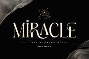 Boutique - Cinematic Luxury Font, a Serif Font by Sensatype (Thumbnail 5 of 12)