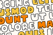 Frusy – Playful Cartoon Display, a Font by Portocraft (Thumbnail 4 of 10)