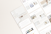 CANVA Process/Pricing Guide Template, a Magazine Template by Loren Schmidt Studio (Thumbnail 9 of 9)