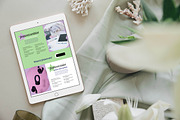 Stardust Squarespace Site Template, a Squarespace Template by The Humanista Co. (Thumbnail 10 of 18)