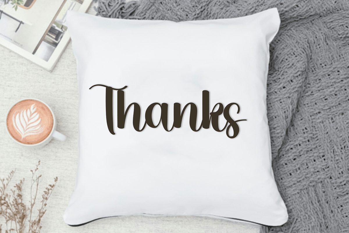 Vintage, a Handwritten Font by FreshTypeINK (Photo 7 of 7)
