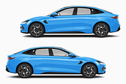 Car Mockup 26, an Advertising Mockup by Mockupix (Thumbnail 9 of 12)