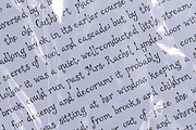 Bubbledumb Bubbly Display Font, a Handwritten Font by The October Creative (Thumbnail 4 of 8)