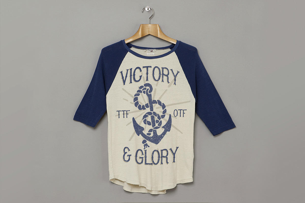 Victory & Glory TP + Extras preview 3