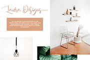 Glorial Font Duo | Script & Serif, a Script Font by Runsell Studio (Thumbnail 4 of 10)