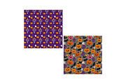Spooky Halloween Digital Paper, a Graphic by Designking (Thumbnail 4 of 4)