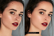 Beauty Skin Retouch PS Action, an Action Add-On by PSD Action (Thumbnail 7 of 8)
