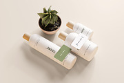 Disc Top-Cap Bottle Mockup Bundle, a Cups & Container Mockup by pmvch (Thumbnail 9 of 60)