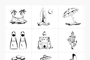 Animated Tropical Icon Set, a Duotone Icon by Prosymbols (Thumbnail 13 of 14)