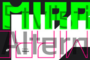 Malte (Complete Family), a Sans Serif Font by Deltatype (Thumbnail 4 of 7)