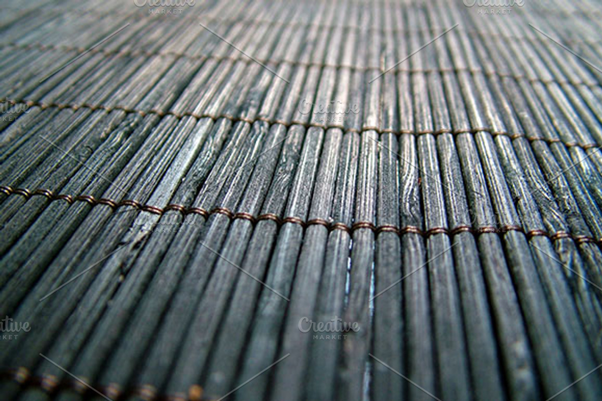 Bamboo Mat