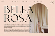 MONTE~CARLO Caps Font, a Serif Font by Tropical Type (Thumbnail 6 of 11)