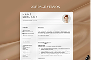 Google Docs Resume Template, a Resume Template by OkiDocs Resume Templates (Thumbnail 5 of 9)