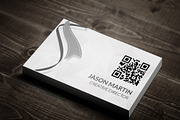 Creative Individual Business Card, a Business Card Template by bouncy (Thumbnail 4 of 4)