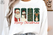 Christmas Sublimation Bundle PNG, an Illustration by Libby Wishes (Thumbnail 6 of 20)