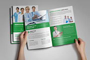 Medical Healthcare Brochure V5, a Brochure Template by JanySultana (Thumbnail 9 of 12)