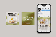 Instagram Post Mockup Bundles, an iPhone Mockup by Graphic Aesthetic (Thumbnail 10 of 22)