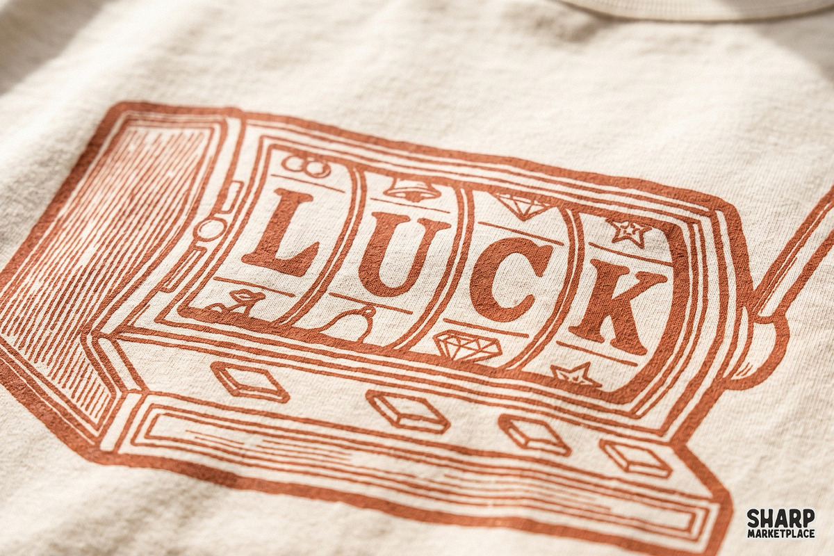 Luck Png Designs For Casino Player, an Object Graphic by SharpMarketplace (Photo 3 of 4)