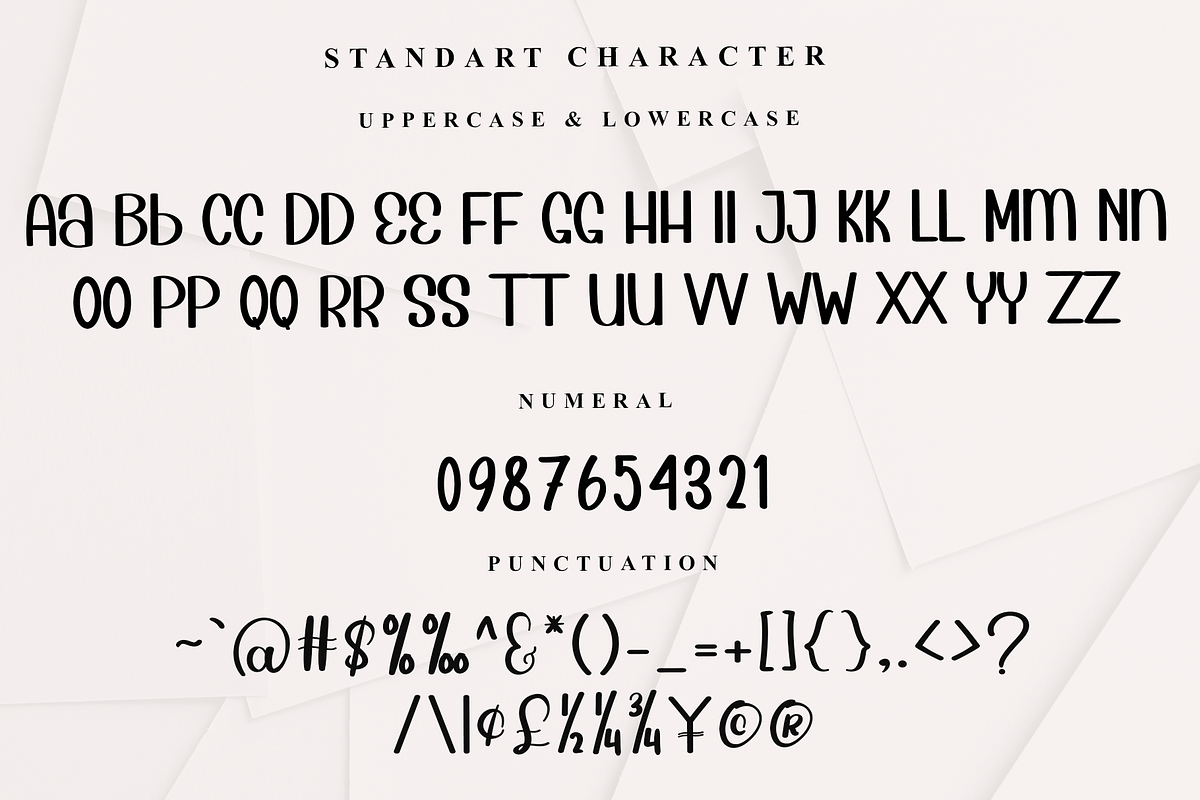Disney Lover, a Serif Font by InermediaSTUDIO (Photo 2 of 7)