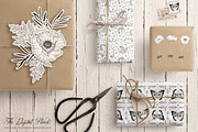 The Digital Florist Vintage Garden, an Illustration by Sophia J Caldwell (Thumbnail 10 of 20)