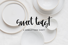 Sweet Toast