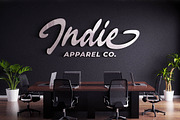 Inbadge a Branding Logotype Font, a Script Font by Blankids Studio (Thumbnail 3 of 7)