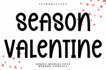 Season Valentine