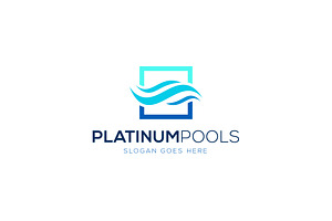Pool Logo Design