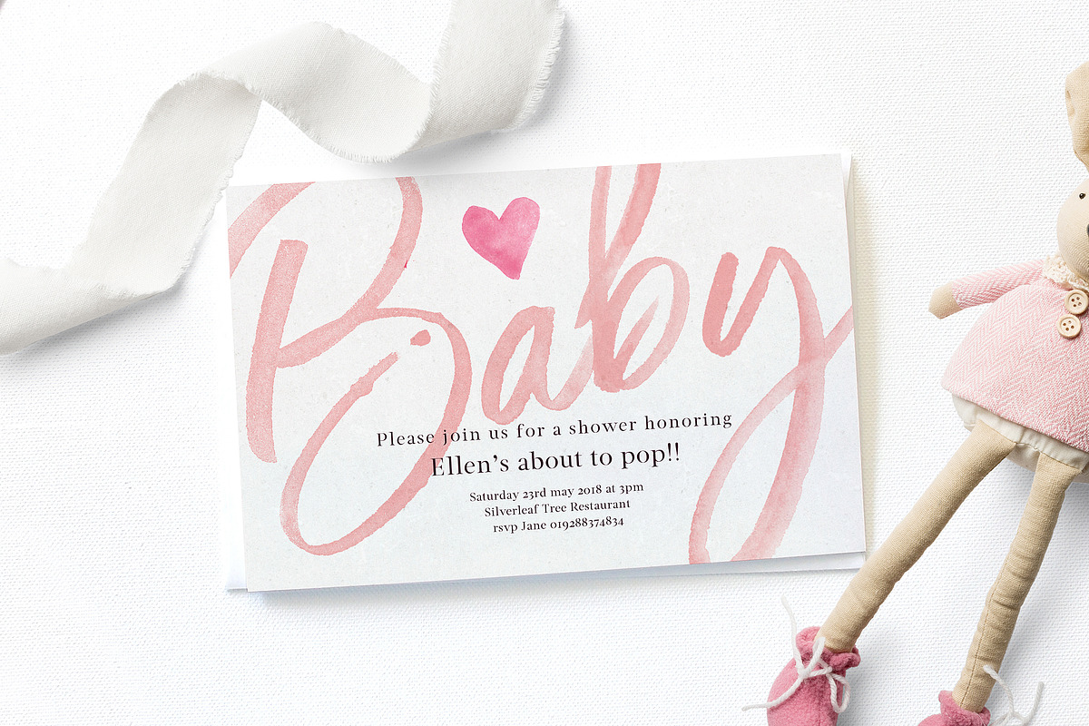 The Lovestory Font Collection preview 8