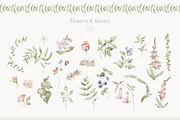 Woodland Fairytale. Animals, nature, an Animal Illustration by Kreker Kate (Thumbnail 8 of 10)