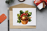 Christmas Candy Sublimation Clipart, an Illustration by RobertsArt (Thumbnail 4 of 7)