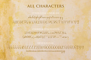 Karmala, a Script Font by sabrcreative (Thumbnail 7 of 10)