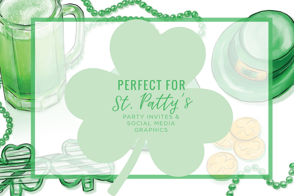 St. Patrick's Day Graphic, a Graphic by Relish Designs (Photo 3 of 3)