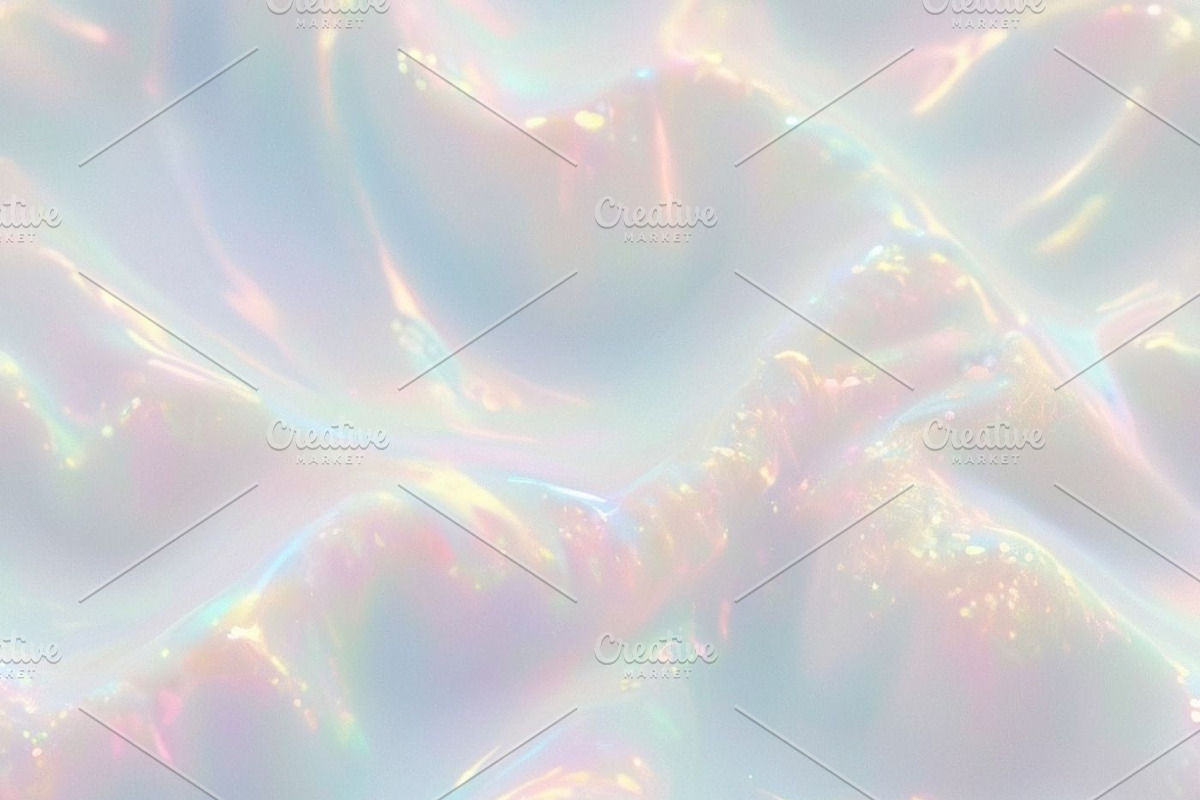 40 Pastel Glossy Opalescent Texture, a Graphic by UniqueMe (Photo 21 of 21)