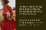 Quvera - Elegant Serif Display Font, a Serif Font by Brand Earth (Thumbnail 2 of 7)