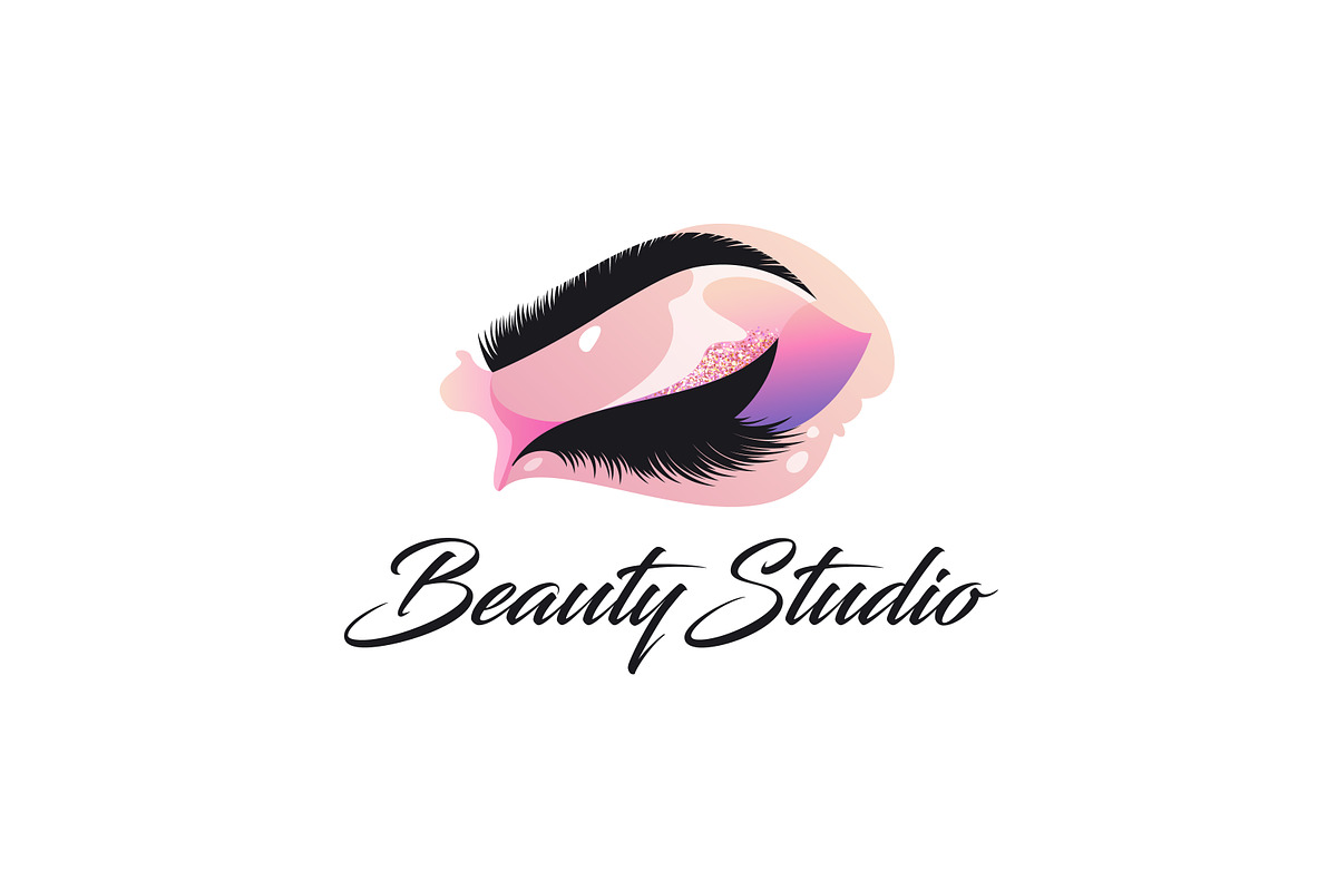 Beauty Studio Logo, a Branding & Logo Template by IKarGraphics (Photo 3 of 3)