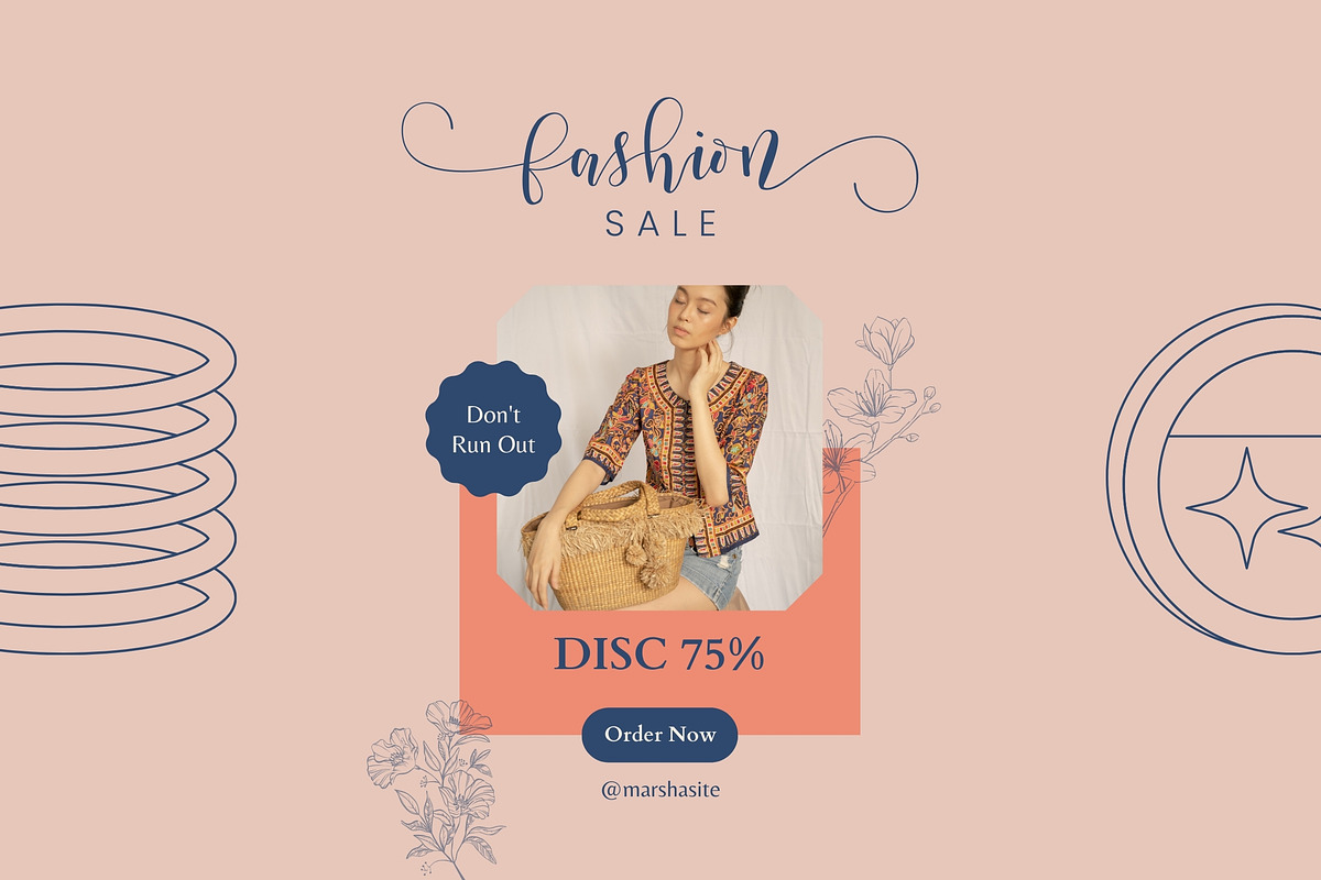 Marsha Belle, a Script Font by rudiSasori (Photo 17 of 32)