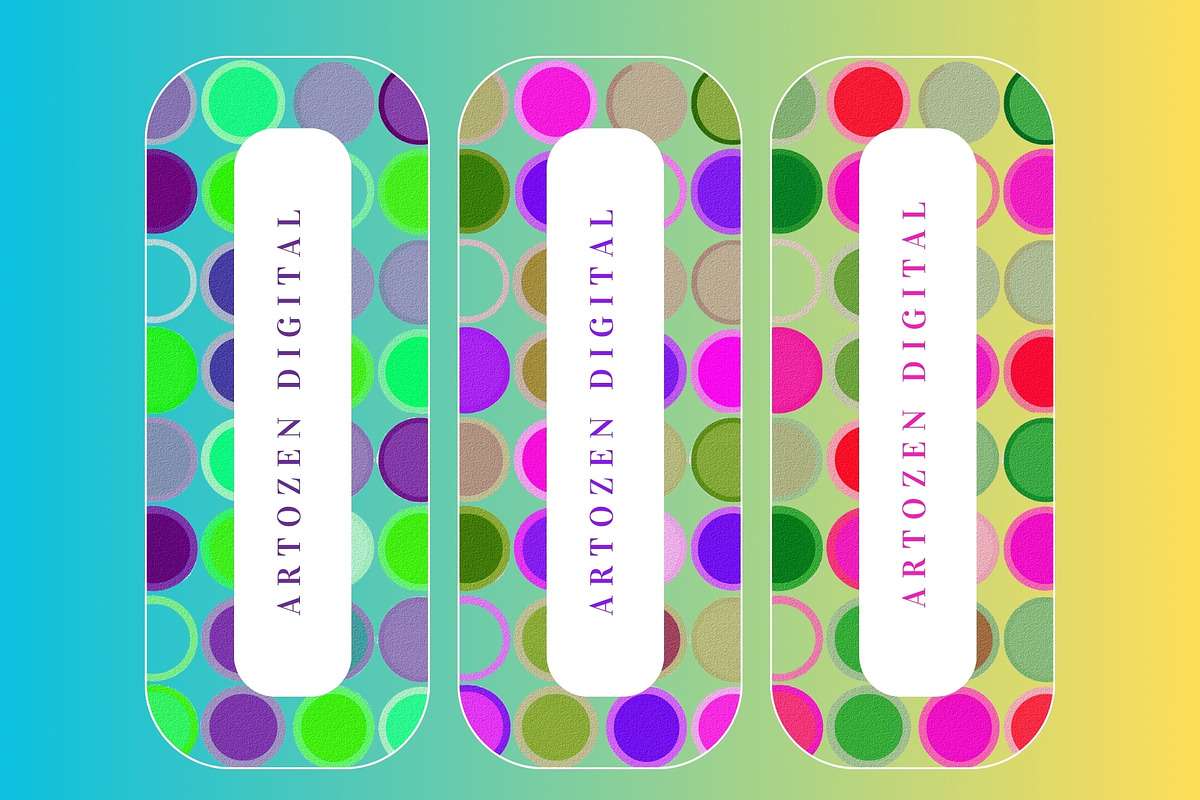 24 seamless geometry symmetrical, a Pattern Graphic by ARTOZEN DIGITAL (Photo 8 of 18)