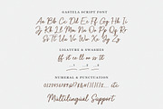 Gastela Brush Script Font with Swash, a Script Font by Typebae (Thumbnail 15 of 17)