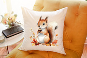 Fall Autumn Sublimation Clipart, an Illustration by Sublimation Artist (Thumbnail 6 of 6)