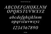 Silk Serif Text - 6 font family, a Serif Font by Silktype (Thumbnail 12 of 12)