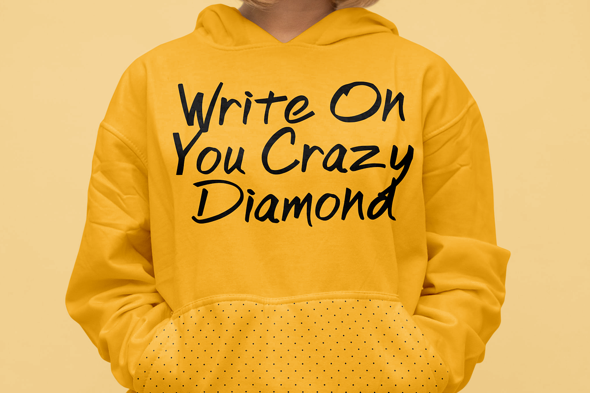 BoardWrite Font, a Script Font by Fontastic Ventures (Photo 6 of 6)