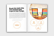 Fun Circular Vertical Booklet, a Brochure Template by velvetmade.designs (Thumbnail 11 of 14)